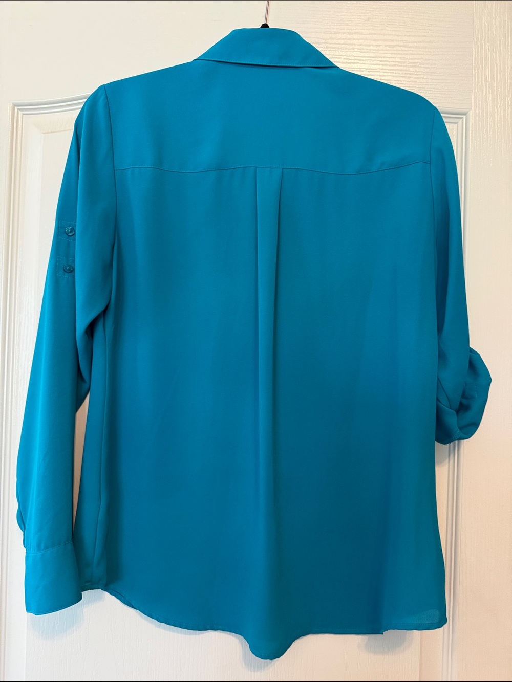Express button up blouse - Picture 4 of 8